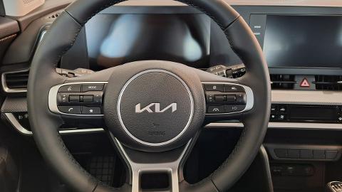 Kia Sportage V  (150KM) -  131 800  PLN, 2024 - Tomaszów Mazowiecki - wyprzedaż | Autoria.pl