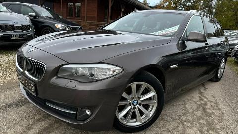 BMW Seria  5 F10/F11  (184KM) - 42 900  PLN, 2012 - Częstochowa - wyprzedaż | Autoria.pl