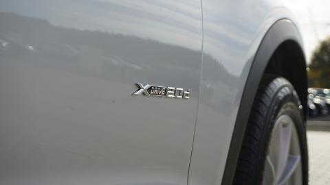 BMW X3 F25  (184KM) - 54 999  PLN, 2012 - Kąty Opolskie - wyprzedaż | Autoria.pl