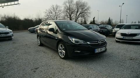 Opel Astra K  (136KM) - 45 500  PLN, 2019 - Poznań - wyprzedaż | Autoria.pl