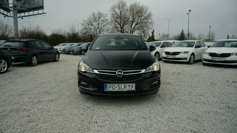 Opel Astra K  (136KM) - 47 700  PLN, 2019 - Poznań - wyprzedaż | Autoria.pl