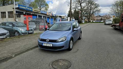 Volkswagen Golf VI  (80KM) - 15 999  PLN, 2008 - Szczecin - wyprzedaż | Autoria.pl