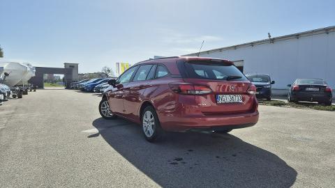 Opel Astra K  (110KM) - 46 900  PLN, 2019 - Giżycko - wyprzedaż | Autoria.pl