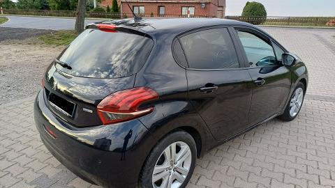 Peugeot 208 I  (82KM) - 26 500  PLN, 2017 - Suchorzew - wyprzedaż | Autoria.pl