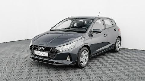 Hyundai i20 III  (84KM) - 56 850  PLN, 2022 - Gdańsk - wyprzedaż | Autoria.pl