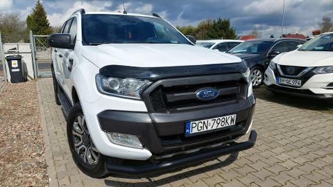 Ford Ranger V  (200KM) -  119 000  PLN, 2017 - Gniezno - wyprzedaż | Autoria.pl