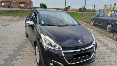 Peugeot 208 I  (82KM) - 26 500  PLN, 2017 - Suchorzew - wyprzedaż | Autoria.pl