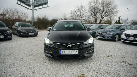 Opel Astra K  (122KM) - 50 700  PLN, 2020 - Poznań - wyprzedaż | Autoria.pl