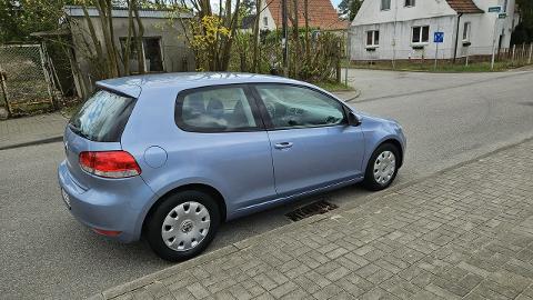 Volkswagen Golf VI  (80KM) - 15 999  PLN, 2008 - Szczecin - wyprzedaż | Autoria.pl