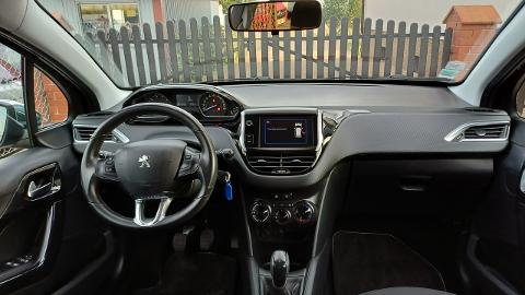 Peugeot 208 I  (82KM) - 26 500  PLN, 2017 - Suchorzew - wyprzedaż | Autoria.pl