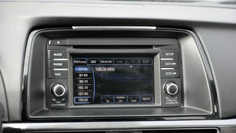 Mazda 6 III  (165KM) - 54 900  PLN, 2013 - Węgrów - wyprzedaż | Autoria.pl