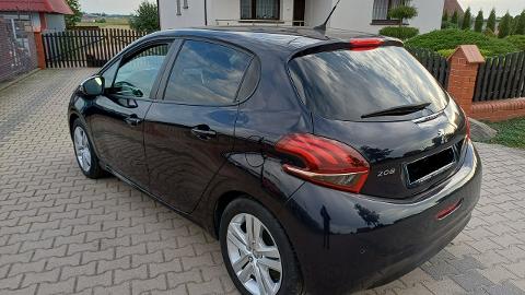 Peugeot 208 I  (82KM) - 26 500  PLN, 2017 - Suchorzew - wyprzedaż | Autoria.pl