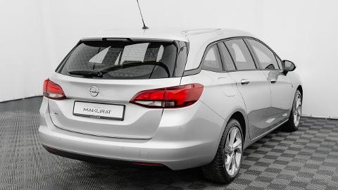 Opel Astra K  (145KM) - 63 450  PLN, 2020 - Gdańsk - wyprzedaż | Autoria.pl