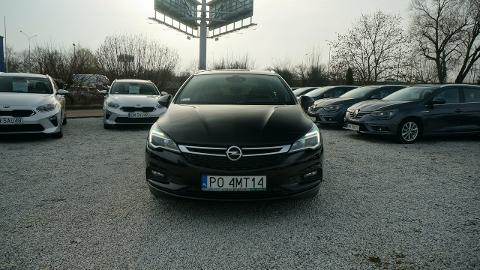 Opel Astra K  (136KM) - 45 500  PLN, 2019 - Poznań - wyprzedaż | Autoria.pl