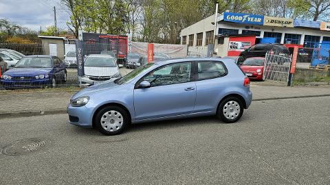 Volkswagen Golf VI  (80KM) - 15 999  PLN, 2008 - Szczecin - wyprzedaż | Autoria.pl