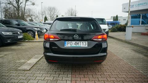 Opel Astra K  (136KM) - 47 000  PLN, 2019 - Poznań - wyprzedaż | Autoria.pl