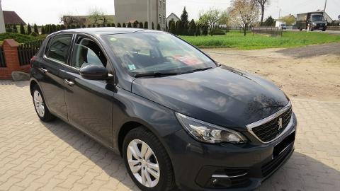 Peugeot 308 T9  (100KM) - 38 500  PLN, 2018 - Suchorzew - wyprzedaż | Autoria.pl