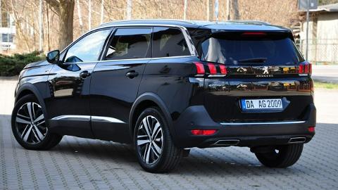 Peugeot 5008 II  (180KM) - 99 900  PLN, 2019 - Ostrów Mazowiecka - wyprzedaż | Autoria.pl