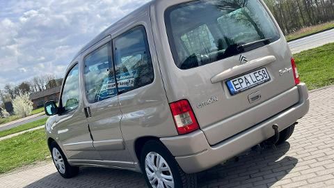 Citroën Berlingo I  (90KM) - 12 900  PLN, 2007 - Zduńska Wola - wyprzedaż | Autoria.pl