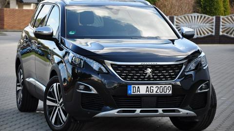 Peugeot 5008 II  (180KM) - 99 900  PLN, 2019 - Ostrów Mazowiecka - wyprzedaż | Autoria.pl