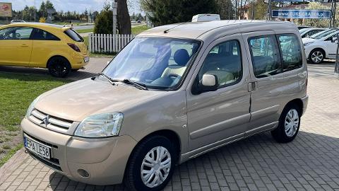 Citroën Berlingo I  (90KM) - 12 900  PLN, 2007 - Zduńska Wola - wyprzedaż | Autoria.pl