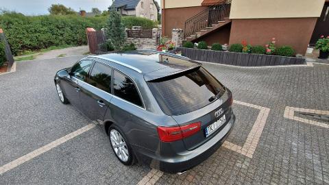 Audi A6 C7  (190KM) - 59 900  PLN, 2014 - Zagnańsk - wyprzedaż | Autoria.pl