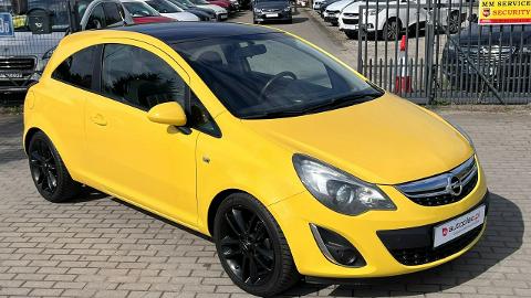 Opel Corsa D  (87KM) - 18 900  PLN, 2011 - Zduńska Wola - wyprzedaż | Autoria.pl