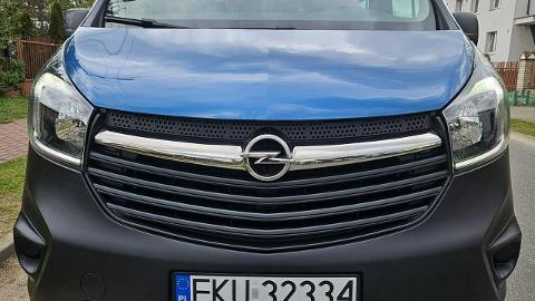 Opel Vivaro (121KM) - 53 500  PLN, 2018 - Kutno - wyprzedaż | Autoria.pl