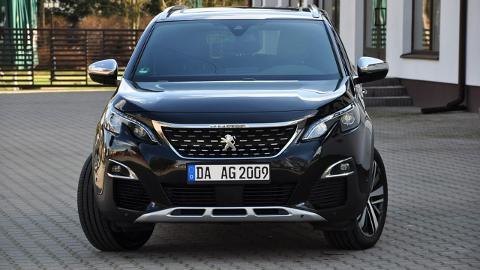 Peugeot 5008 II  (180KM) - 99 900  PLN, 2019 - Ostrów Mazowiecka - wyprzedaż | Autoria.pl