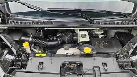 Opel Vivaro (121KM) - 53 500  PLN, 2018 - Kutno - wyprzedaż | Autoria.pl