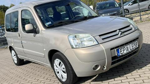 Citroën Berlingo I  (90KM) - 12 900  PLN, 2007 - Zduńska Wola - wyprzedaż | Autoria.pl