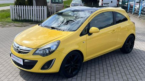 Opel Corsa D  (87KM) - 18 900  PLN, 2011 - Zduńska Wola - wyprzedaż | Autoria.pl