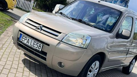 Citroën Berlingo I  (90KM) - 12 900  PLN, 2007 - Zduńska Wola - wyprzedaż | Autoria.pl