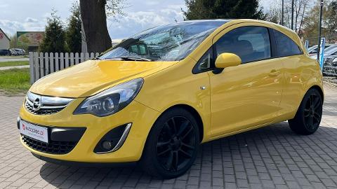 Opel Corsa D  (87KM) - 18 900  PLN, 2011 - Zduńska Wola - wyprzedaż | Autoria.pl