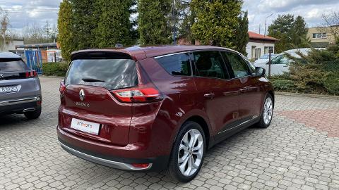 Renault Grand Scenic III  (140KM) - 77 900  PLN, 2019 - Tarnowskie Góry - wyprzedaż | Autoria.pl