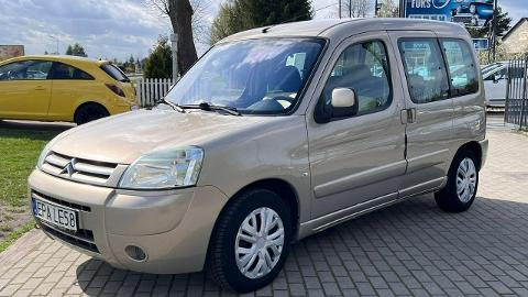 Citroën Berlingo I  (90KM) - 12 900  PLN, 2007 - Zduńska Wola - wyprzedaż | Autoria.pl