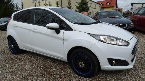 Ford Fiesta Mk7  (140KM) - 35 900  PLN, 2016 - Kościerzyna - wyprzedaż | Autoria.pl