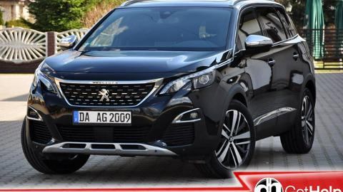 Peugeot 5008 II  (180KM) - 99 900  PLN, 2019 - Ostrów Mazowiecka - wyprzedaż | Autoria.pl