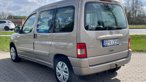 Citroën Berlingo I  (90KM) - 12 900  PLN, 2007 - Zduńska Wola - wyprzedaż | Autoria.pl