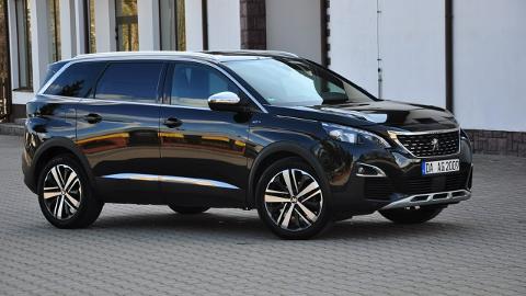 Peugeot 5008 II  (180KM) - 99 900  PLN, 2019 - Ostrów Mazowiecka - wyprzedaż | Autoria.pl