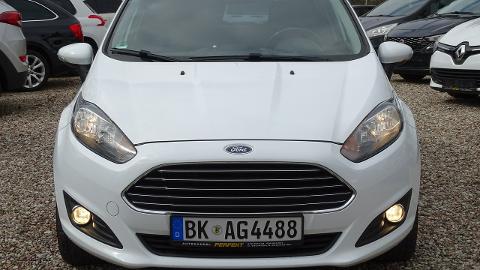 Ford Fiesta Mk7  (140KM) - 35 900  PLN, 2016 - Kościerzyna - wyprzedaż | Autoria.pl