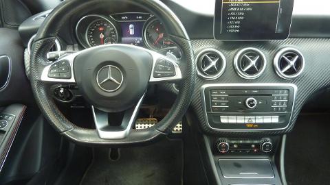 Mercedes-Benz Klasa A W176  (109KM) - 81 900  PLN, 2018 - Wągrowiec - wyprzedaż | Autoria.pl