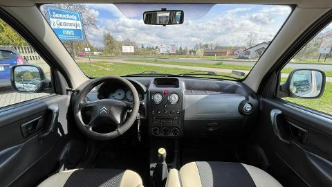 Citroën Berlingo I  (90KM) - 12 900  PLN, 2007 - Zduńska Wola - wyprzedaż | Autoria.pl