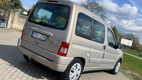 Citroën Berlingo I  (90KM) - 12 900  PLN, 2007 - Zduńska Wola - wyprzedaż | Autoria.pl