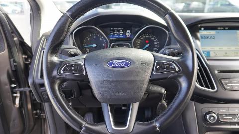 Ford Focus Mk3  (120KM) - 39 499  PLN, 2017 - Kąty Opolskie - wyprzedaż | Autoria.pl