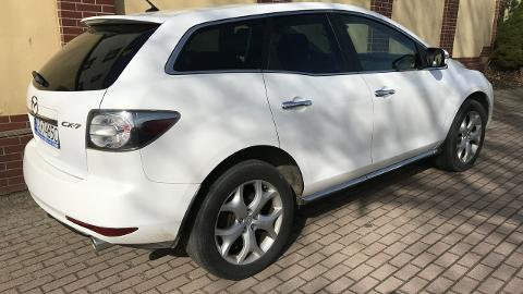 Mazda CX-7 (173KM) - 37 000  PLN, 2011 - Słupsk - wyprzedaż | Autoria.pl