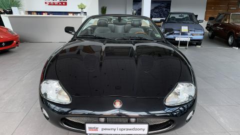 Jaguar XKR I  (416KM) - 98 899  PLN, 2002 - Kraków - wyprzedaż | Autoria.pl