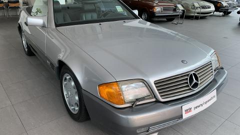 Mercedes-Benz SL R129  (394KM) -  174 899  PLN, 1993 - Kraków - wyprzedaż | Autoria.pl