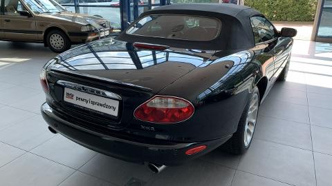 Jaguar XKR I  (416KM) - 98 899  PLN, 2002 - Kraków - wyprzedaż | Autoria.pl