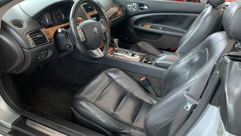 Jaguar XK II  (298KM) - 85 899  PLN, 2008 - Kraków - wyprzedaż | Autoria.pl